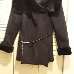 Jennifer Lopez Coat - Like New
